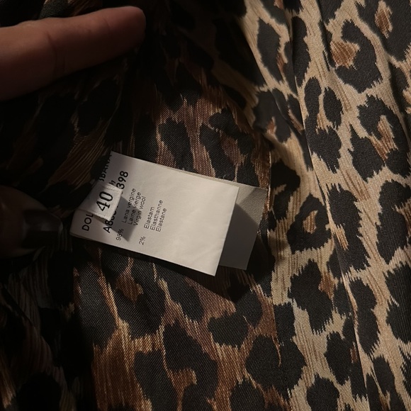 Dolce and gabanna blazer size 40 - Picture 7 of 7